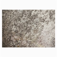 Weathered Grey Stone Large Glasses Cloth (2-side)