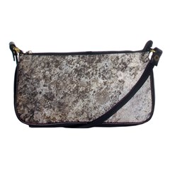 Weathered Grey Stone Shoulder Clutch Bags by trendistuff