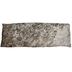 Weathered Grey Stone Body Pillow Cases (dakimakura) 