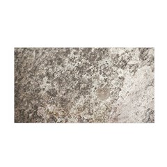 Weathered Grey Stone Satin Wrap