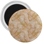 TAN MARBLE 3  Magnets Front