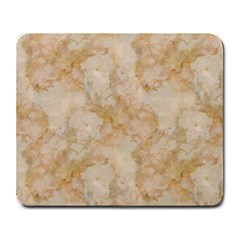 TAN MARBLE Large Mousepads