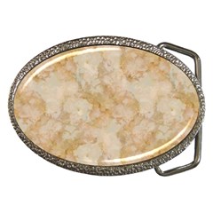 TAN MARBLE Belt Buckles