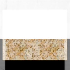 TAN MARBLE Rectangular Jigsaw Puzzl