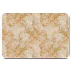 TAN MARBLE Large Doormat 