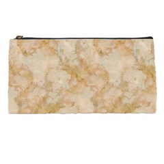 TAN MARBLE Pencil Cases