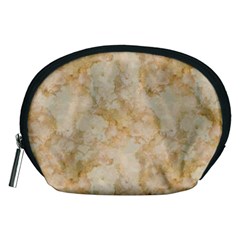 TAN MARBLE Accessory Pouches (Medium) 