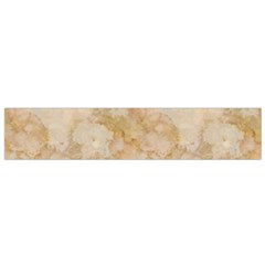 TAN MARBLE Flano Scarf (Small) 