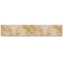 TAN MARBLE Flano Scarf (Large) 