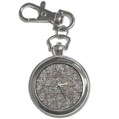 Stone Wall Grey Key Chain Watches by trendistuff