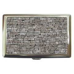 Stone Wall Grey Cigarette Money Cases