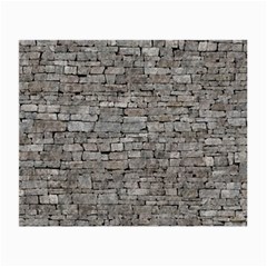 Stone Wall Grey Small Glasses Cloth