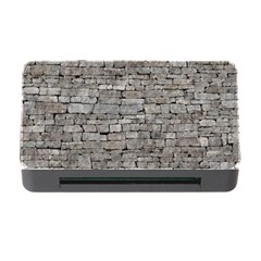 Stone Wall Grey Memory Card Reader With Cf