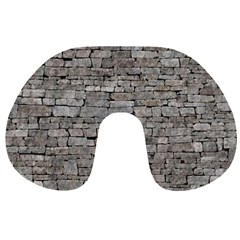 Stone Wall Grey Travel Neck Pillows