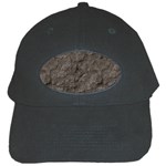 STONE Black Cap