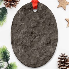 Stone Ornament (oval)  by trendistuff