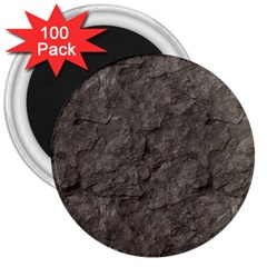 Stone 3  Magnets (100 Pack) by trendistuff