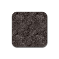 Stone Rubber Square Coaster (4 Pack)  by trendistuff