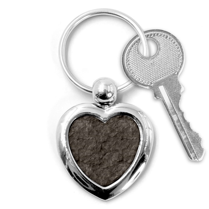 STONE Key Chains (Heart) 