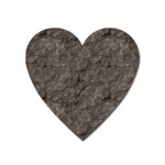 STONE Heart Magnet