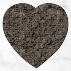 Stone Jigsaw Puzzle (heart) by trendistuff