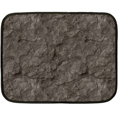 Stone Fleece Blanket (mini) by trendistuff