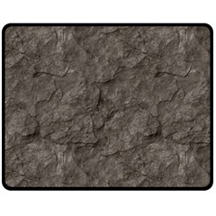 Stone Fleece Blanket (medium) 