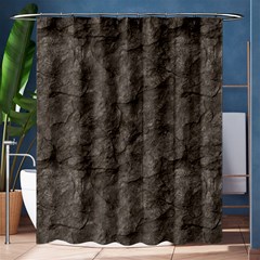 Stone Shower Curtain 60  X 72  (medium) 