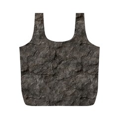 Stone Full Print Recycle Bags (m) 