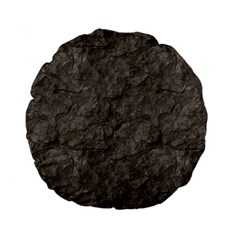 Stone Standard 15  Premium Flano Round Cushions