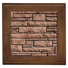 Sandstone Brick Framed Tiles by trendistuff