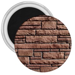 Sandstone Brick 3  Magnets