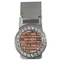 Sandstone Brick Money Clips (cz)  by trendistuff