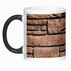 Sandstone Brick Morph Mugs