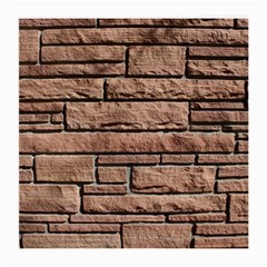 Sandstone Brick Medium Glasses Cloth