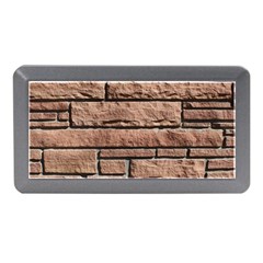 Sandstone Brick Memory Card Reader (mini)