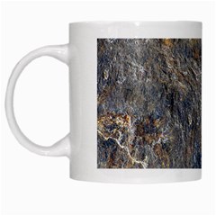 Rusty Stone White Mugs by trendistuff