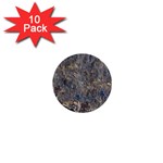 RUSTY STONE 1  Mini Buttons (10 pack)  Front