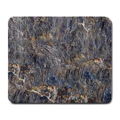 Rusty Stone Large Mousepads by trendistuff