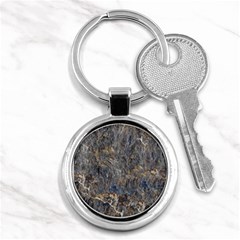 Rusty Stone Key Chains (round) 