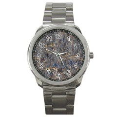 Rusty Stone Sport Metal Watches