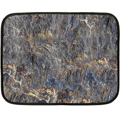 Rusty Stone Fleece Blanket (mini)