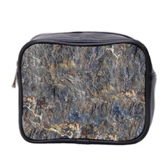 Rusty Stone Mini Toiletries Bag 2-side by trendistuff