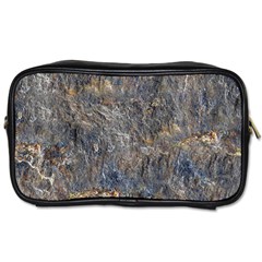 Rusty Stone Toiletries Bags by trendistuff