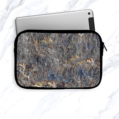 Rusty Stone Apple Ipad Mini Zipper Cases by trendistuff