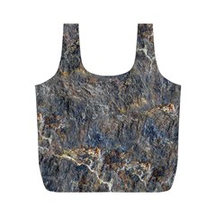 Rusty Stone Full Print Recycle Bags (m) 