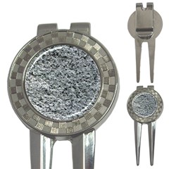 Rough Grey Stone 3-in-1 Golf Divots