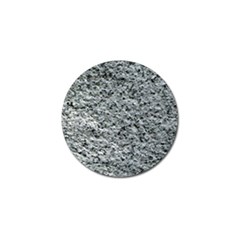 Rough Grey Stone Golf Ball Marker by trendistuff