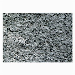 Rough Grey Stone Large Glasses Cloth (2-side)