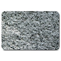 Rough Grey Stone Large Doormat 